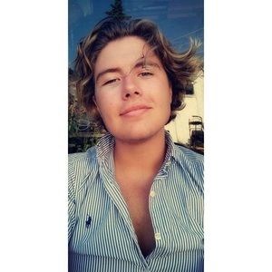 Meet your Posher, Frederik